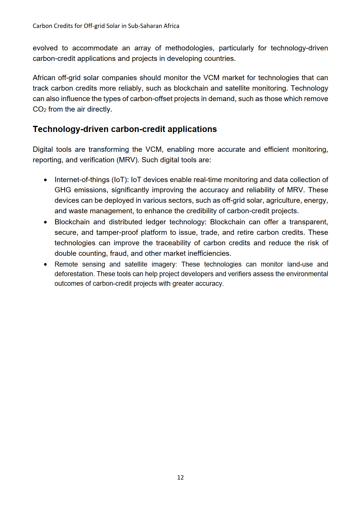 皇冠信用网APP下载_2023撒哈拉以南非洲离网光伏碳信用白皮书英文版（附下载）