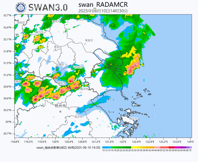 皇冠信用盘开户_上海今夜到明天局部大雨到暴雨皇冠信用盘开户，高温“熄火”两天再重来