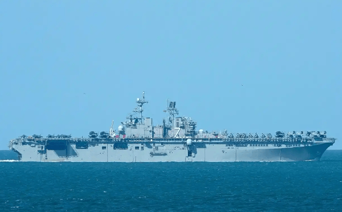 买球的正规网站_美军“磨刀霍霍”向委内瑞拉买球的正规网站，若真动武委军招架得住吗？